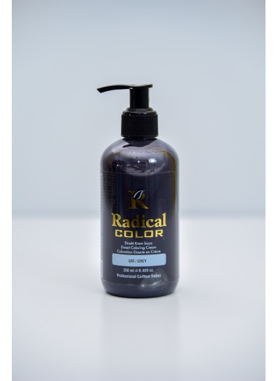 Radical color 250ml γκρί